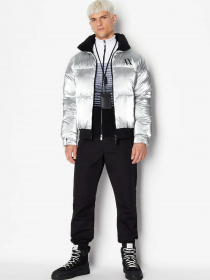 Худи и свитшоты Armani Exchange модель 6RZE5A-ZMP3Z-9212 Фото