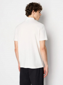 Футболки и поло Armani Exchange We beats as one модель 6RZFHF-ZJYCZ-1116 Фото