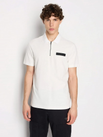 Футболки и поло Armani Exchange We beats as one модель 6RZFHF-ZJYCZ-1116 Фото