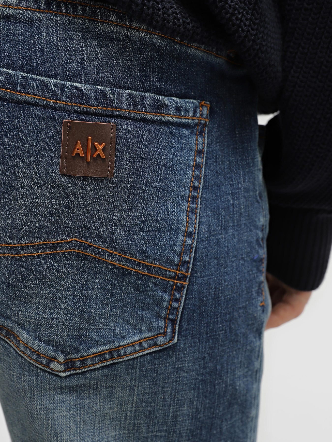 Джинси Armani Exchange J16 модель 6RZJ16-Z19CZ-1500 Фото