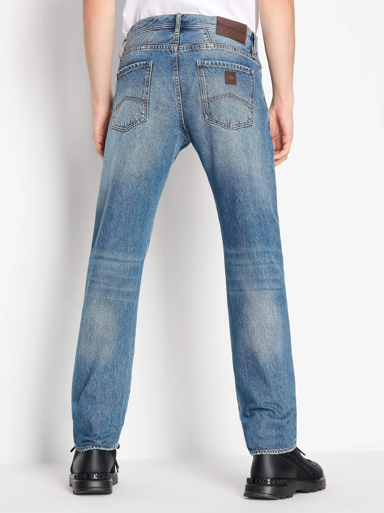 Джинсы Armani Exchange J16 модель 6RZJ16-Z28JZ-1500 Фото