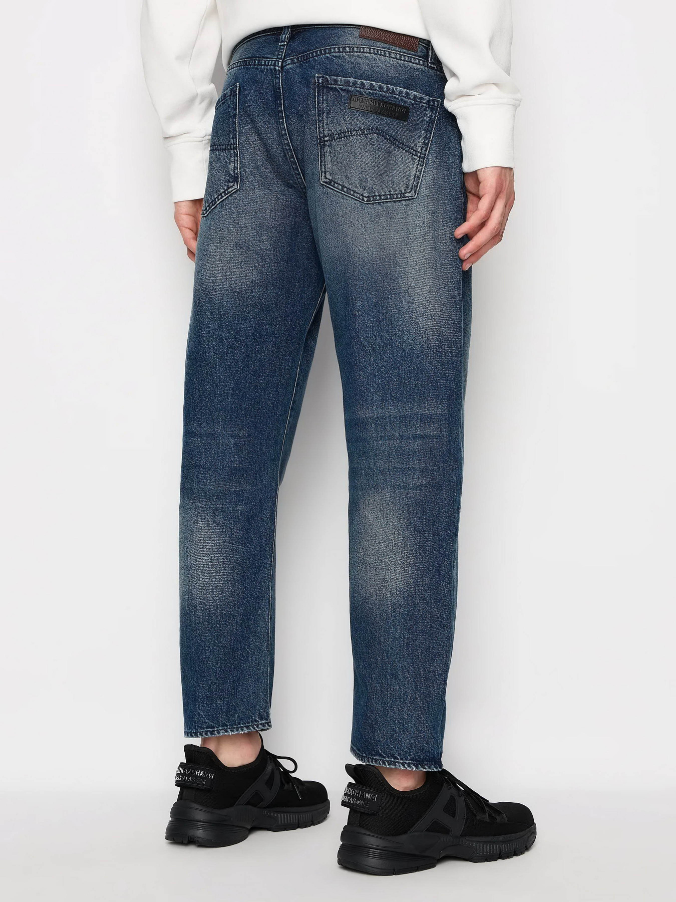 Джинсы Armani Exchange J71 модель 6RZJ71-Z18JZ-1500 Фото