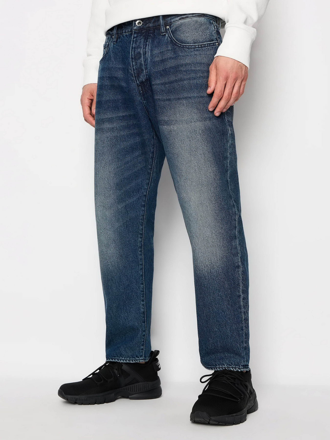 Джинсы Armani Exchange J71 модель 6RZJ71-Z18JZ-1500 Фото