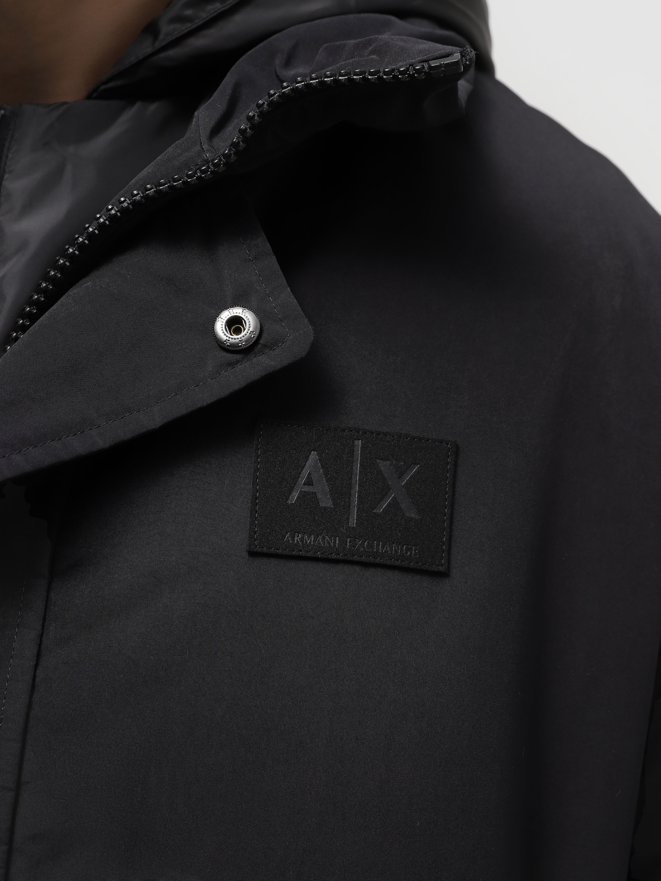 Куртки и дубленки Armani Exchange модель 6RZL37-ZNXTZ-1200 Куртки и дубленки Armani Exchange модель 6RZL37-ZNXTZ-1200 Фото