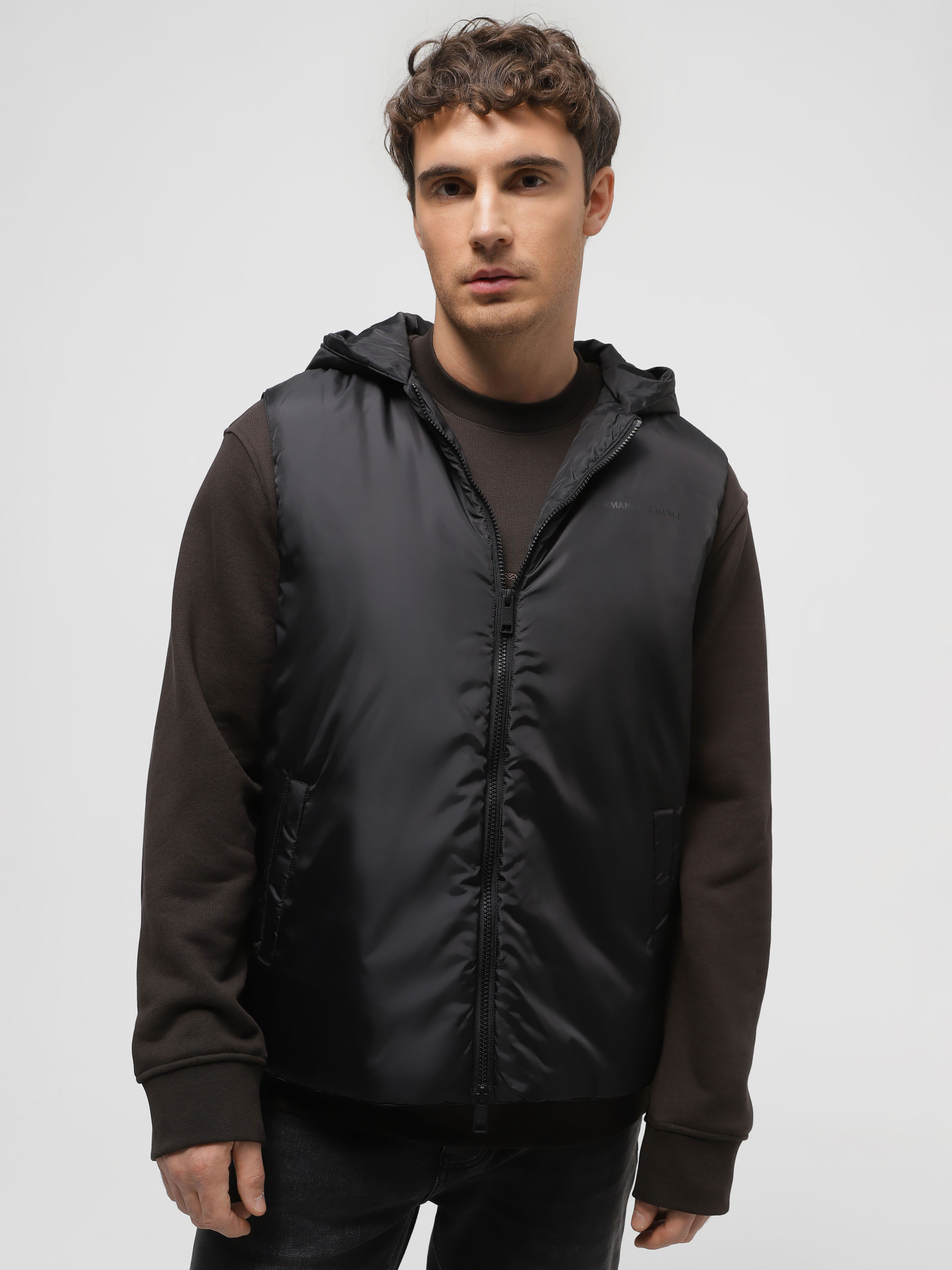 Куртки и дубленки Armani Exchange модель 6RZL37-ZNXTZ-1200 Куртки и дубленки Armani Exchange модель 6RZL37-ZNXTZ-1200 Фото