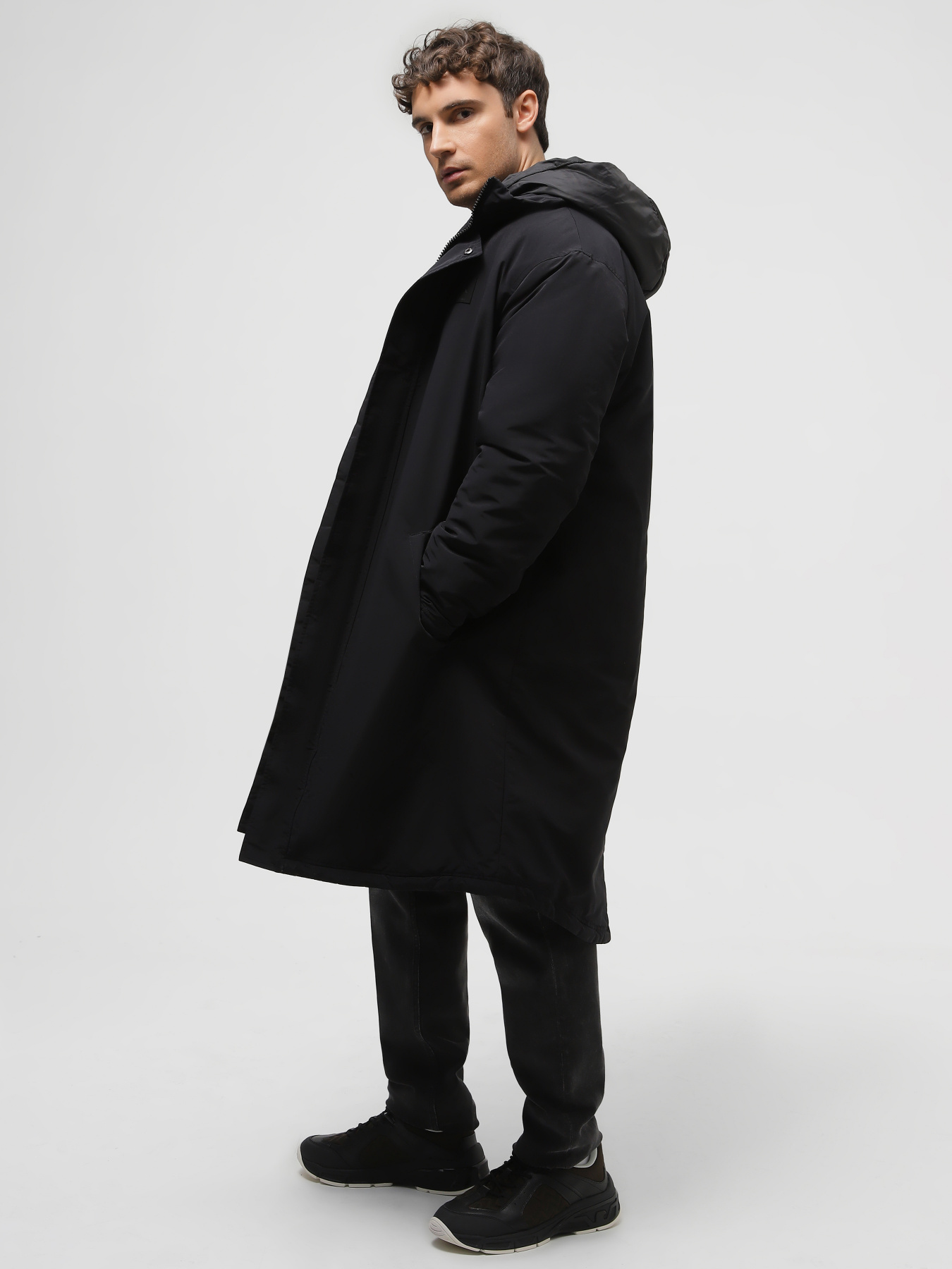 Куртки и дубленки Armani Exchange модель 6RZL37-ZNXTZ-1200 Куртки и дубленки Armani Exchange модель 6RZL37-ZNXTZ-1200 Фото