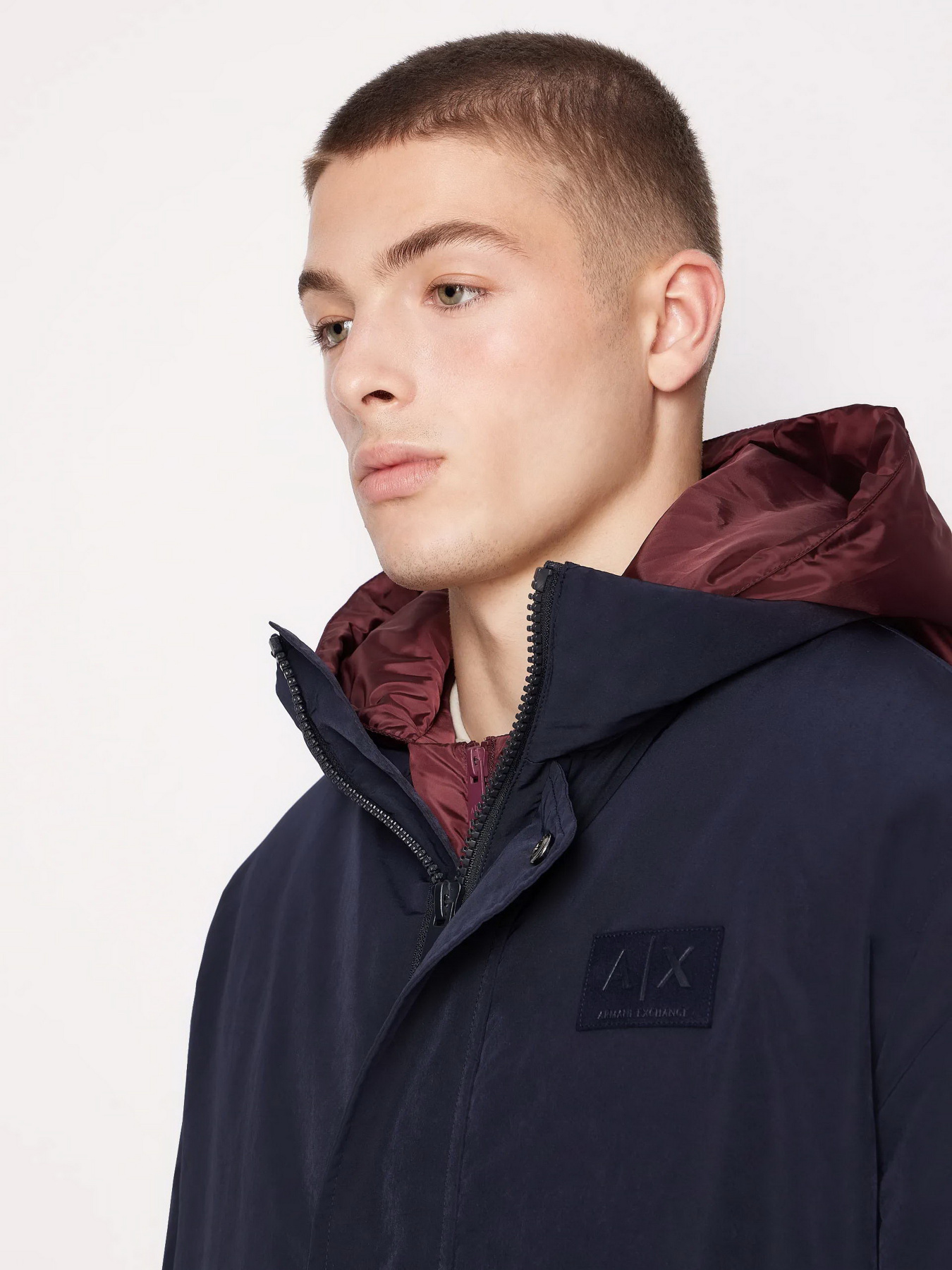 Куртки и дубленки Armani Exchange модель 6RZL37-ZNXTZ-45AG Куртки и дубленки Armani Exchange модель 6RZL37-ZNXTZ-45AG Фото