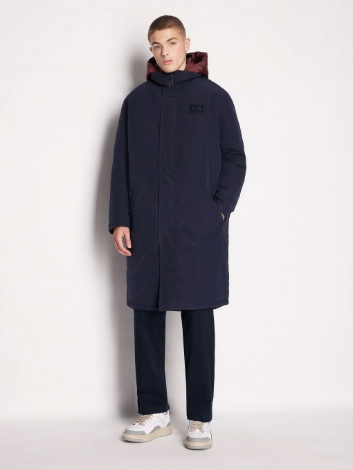 Куртки и дубленки Armani Exchange модель 6RZL37-ZNXTZ-45AG Фото