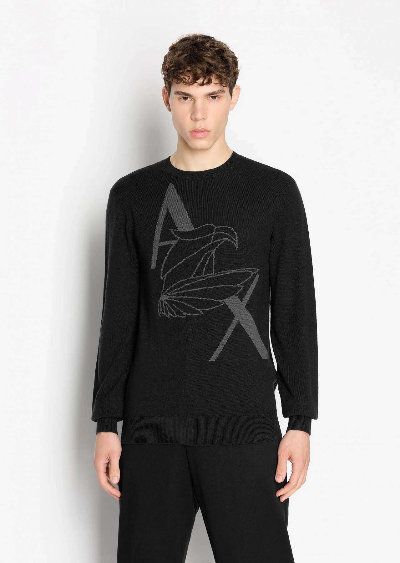 Светри та кардигани Armani Exchange модель 6RZM1D-ZMM9Z-1200 Фото