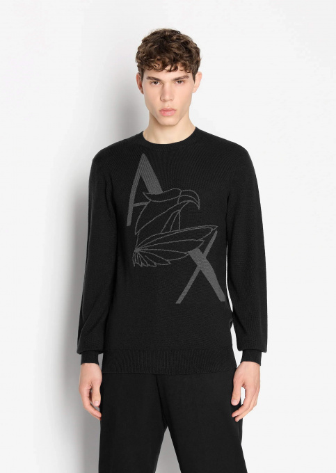Светри та кардигани Armani Exchange модель 6RZM1D-ZMM9Z-1200 Фото