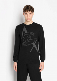 Светри та кардигани Armani Exchange модель 6RZM1D-ZMM9Z-1200 Фото
