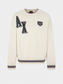Худі та світшоти Armani Exchange Campus модель 6RZMJE-ZJDPZ-1934 Фото
