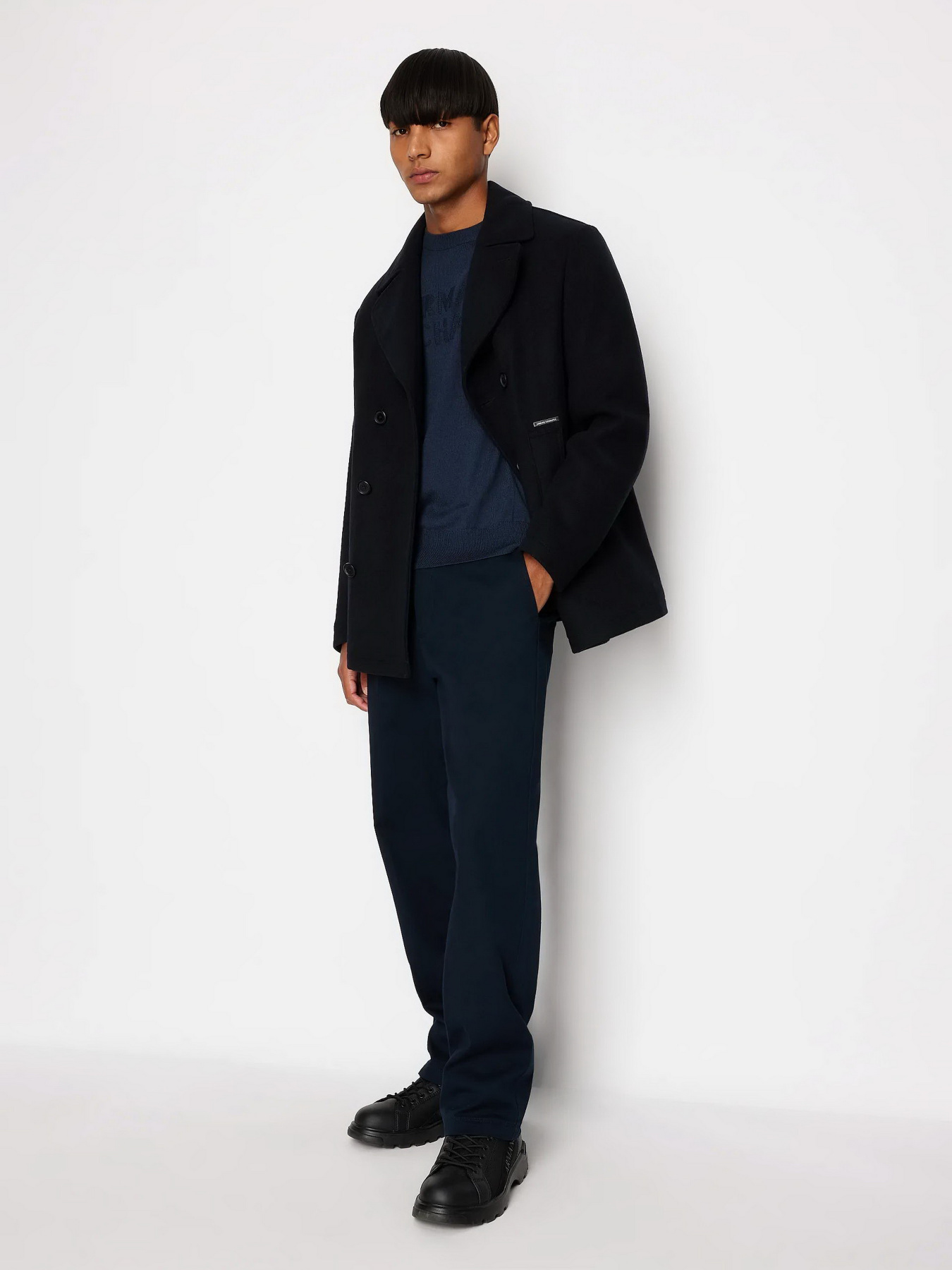 Штани Armani Exchange модель 6RZP13-ZN2MZ-1510 Фото