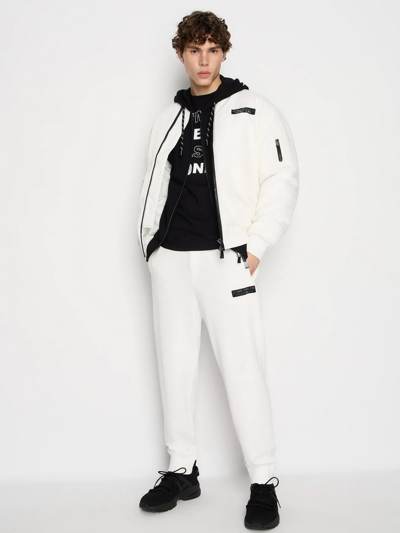 Брюки Armani Exchange модель 6RZPHE-ZJDGZ-1116 Фото