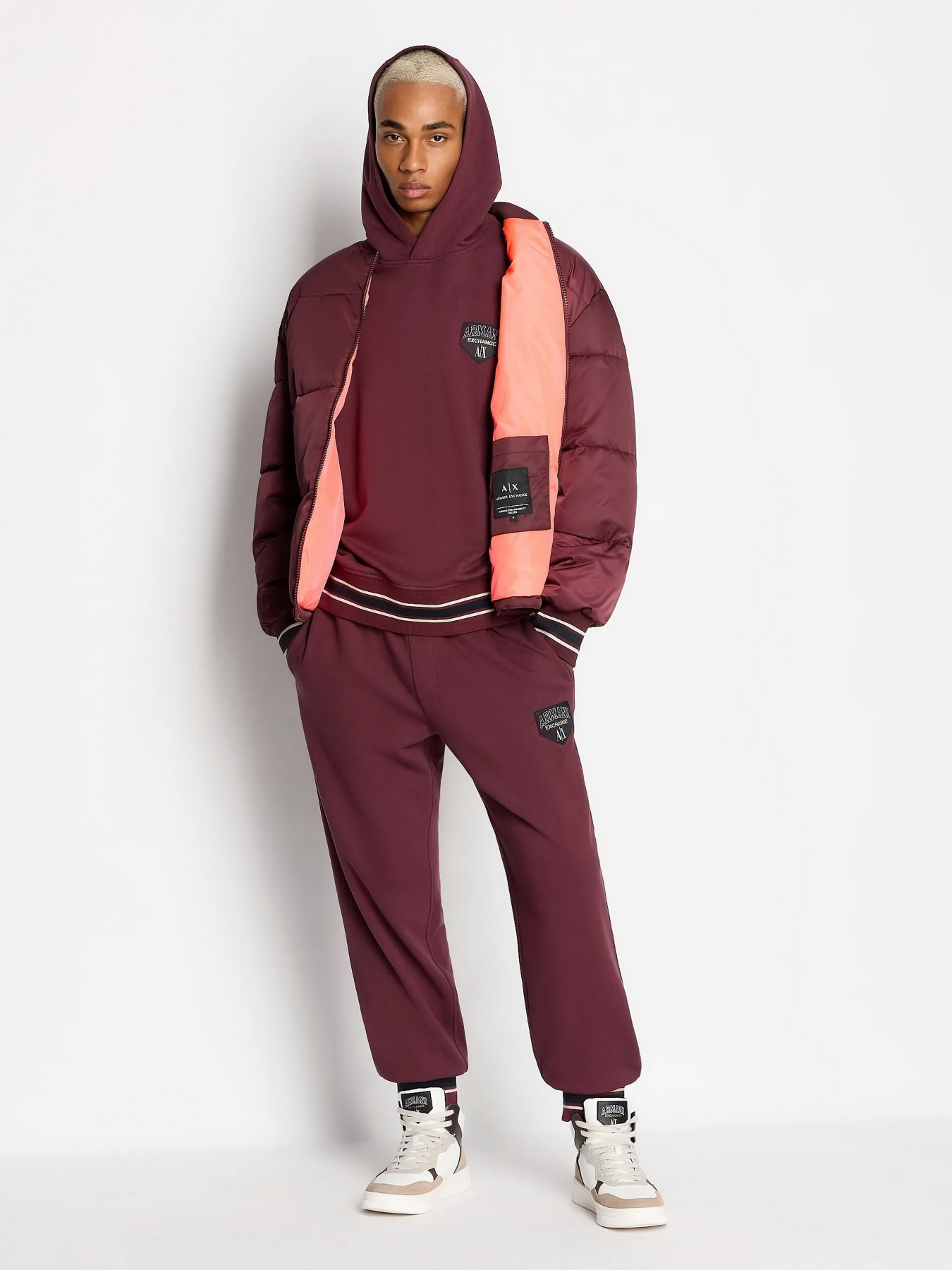 Штани Armani Exchange модель 6RZPJF-ZJDPZ-14AU Фото
