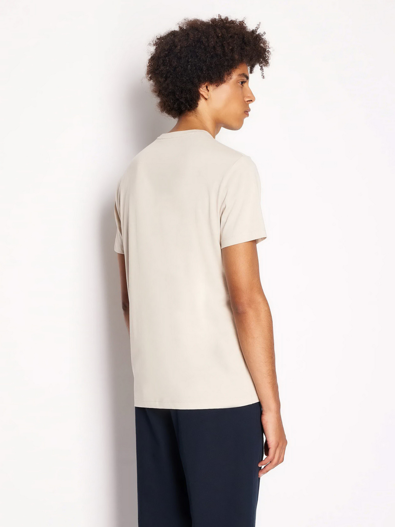 Футболки и поло Armani Exchange Campus модель 6RZTJG-ZJ8EZ-1934 Футболки и поло Armani Exchange Campus модель 6RZTJG-ZJ8EZ-1934 Фото