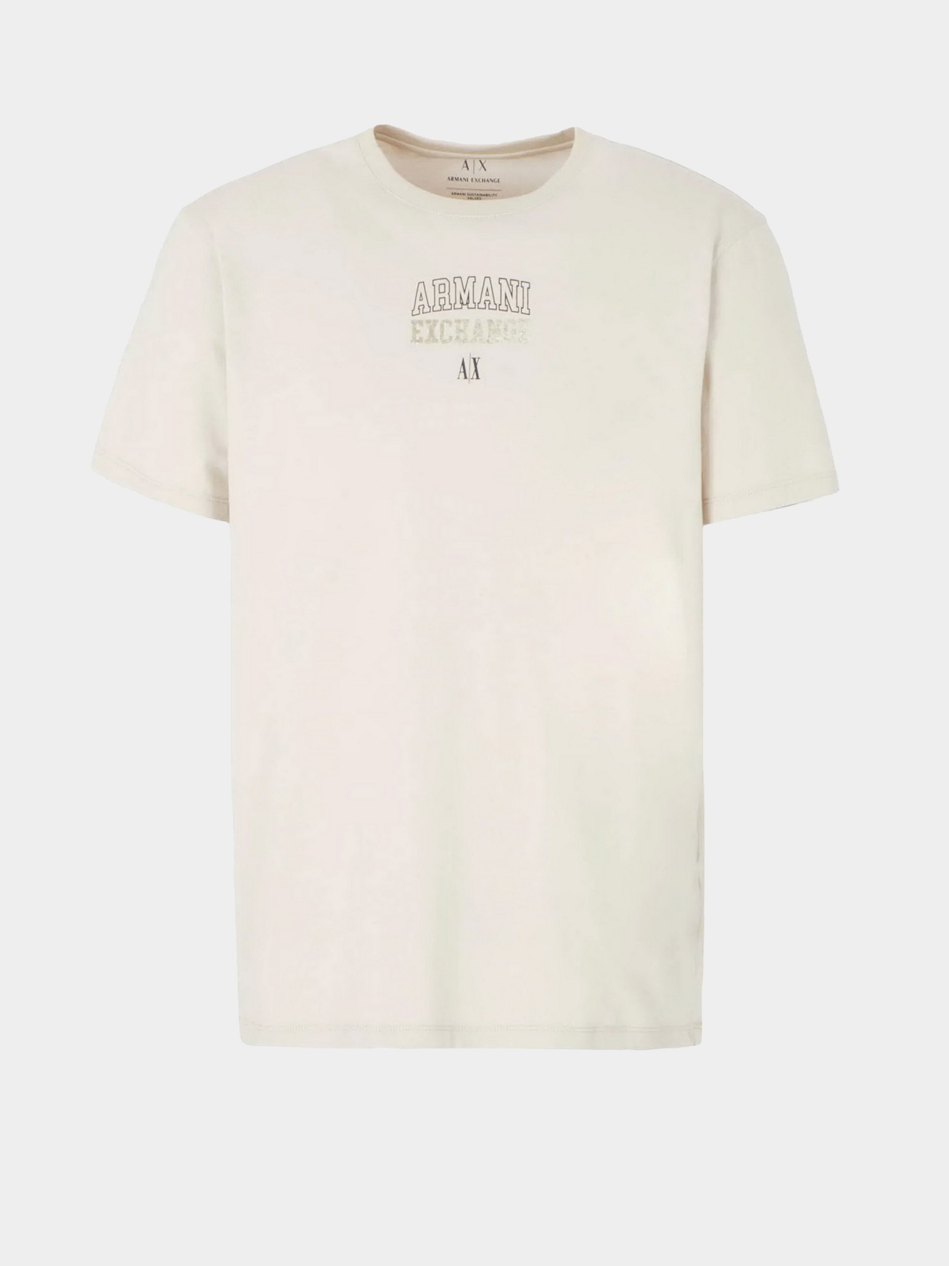 Футболки и поло Armani Exchange Campus модель 6RZTJG-ZJ8EZ-1934 Футболки и поло Armani Exchange Campus модель 6RZTJG-ZJ8EZ-1934 Фото