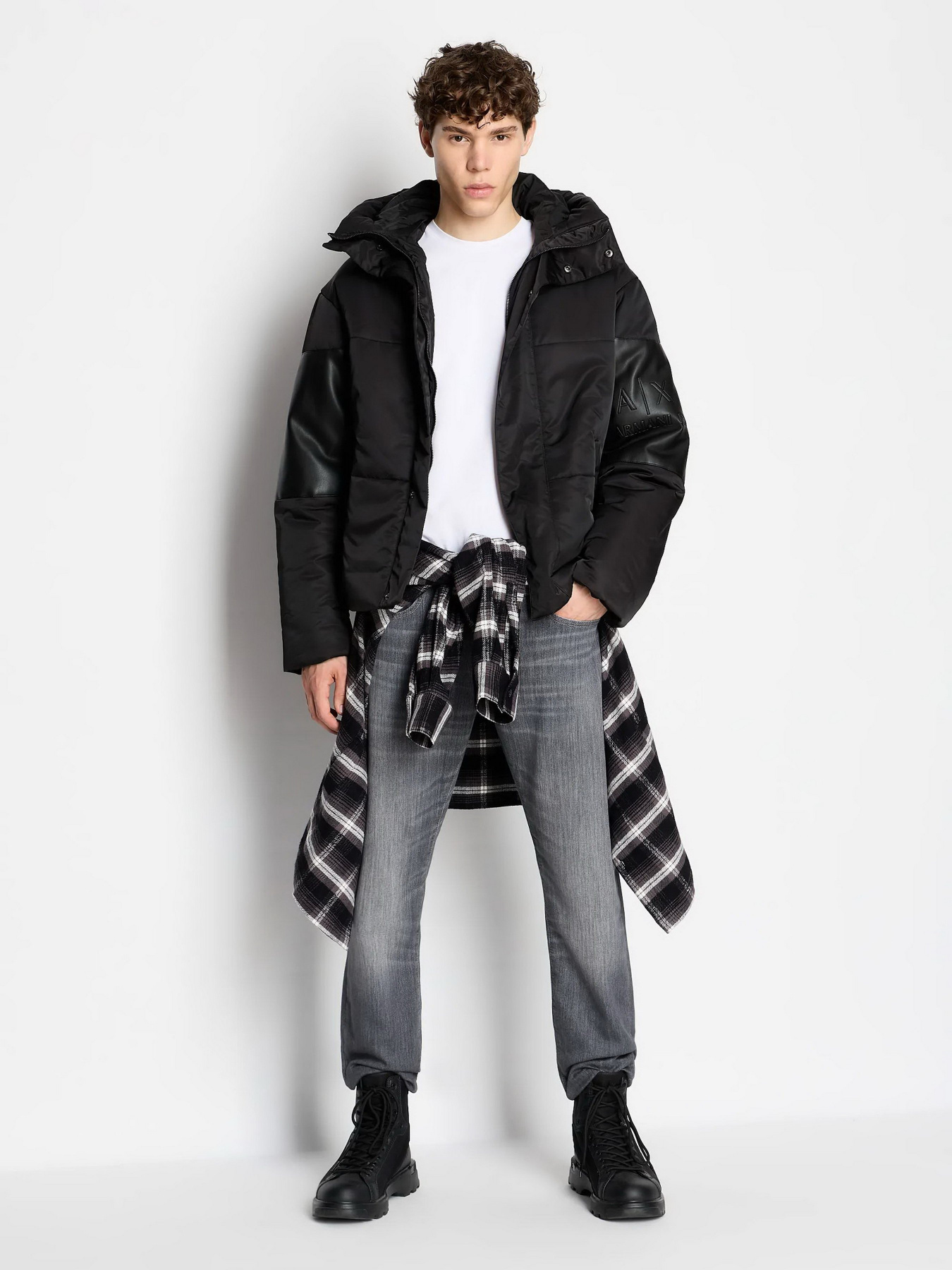 Джинси Armani Exchange J13 модель 6RZJ13-Z2TTZ-0903 Фото