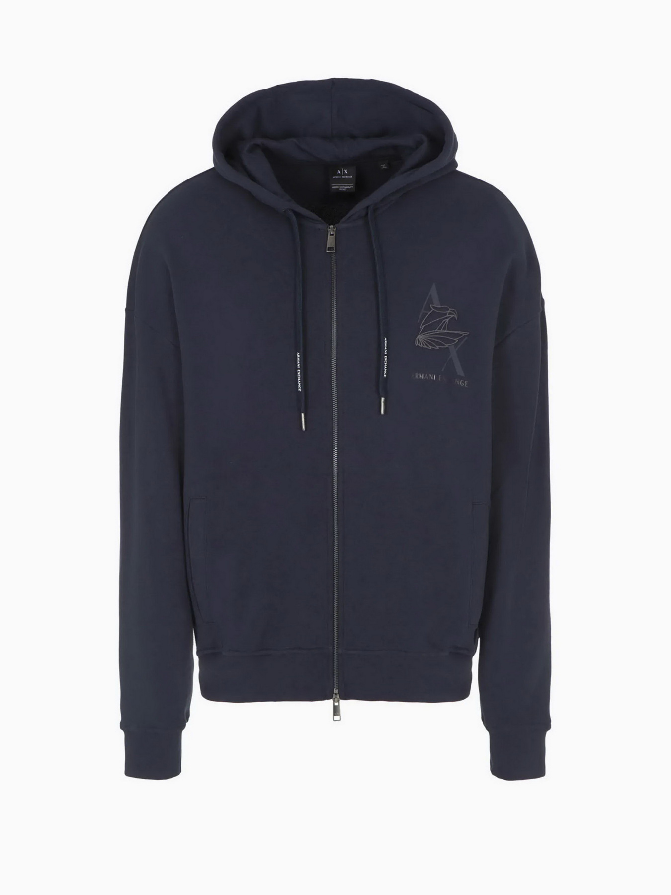 Худі та світшоти Armani Exchange модель 6RZMAL-ZJ9KZ-1510 Худі та світшоти Armani Exchange модель 6RZMAL-ZJ9KZ-1510 Фото