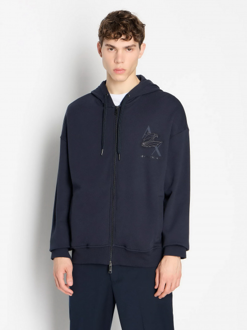Худи и свитшоты Armani Exchange модель 6RZMAL-ZJ9KZ-1510 Фото