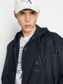 Худі та світшоти Armani Exchange модель 6RZMAL-ZJ9KZ-1510 Фото