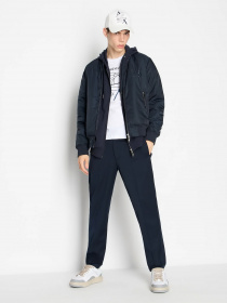 Худі та світшоти Armani Exchange модель 6RZMAL-ZJ9KZ-1510 Фото