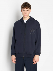 Худі та світшоти Armani Exchange модель 6RZMAL-ZJ9KZ-1510 Фото