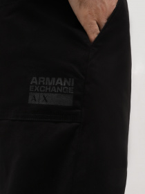 Брюки Armani Exchange модель 6RZP50-Z1EKZ-1200 Фото