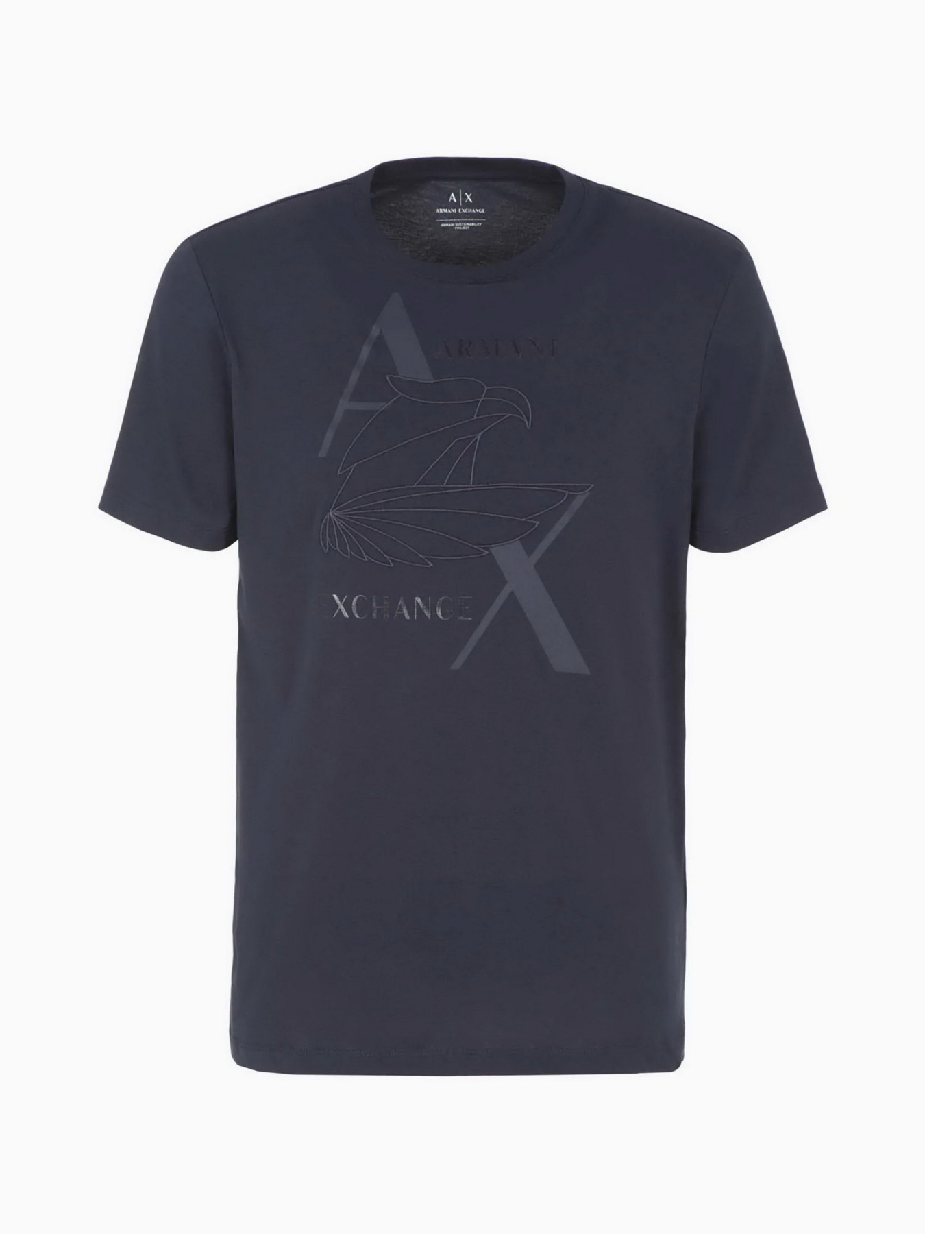 Футболки і поло Armani Exchange модель 6RZTAL-ZJ9TZ-1510 Фото