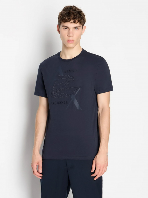 Футболки і поло Armani Exchange модель 6RZTAL-ZJ9TZ-1510 Фото