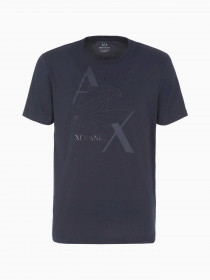 Футболки і поло Armani Exchange модель 6RZTAL-ZJ9TZ-1510 Фото