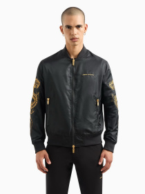 Куртки та дублянки Armani Exchange Chinese New Year модель 3DZB10-ZNUBZ-1200 Фото