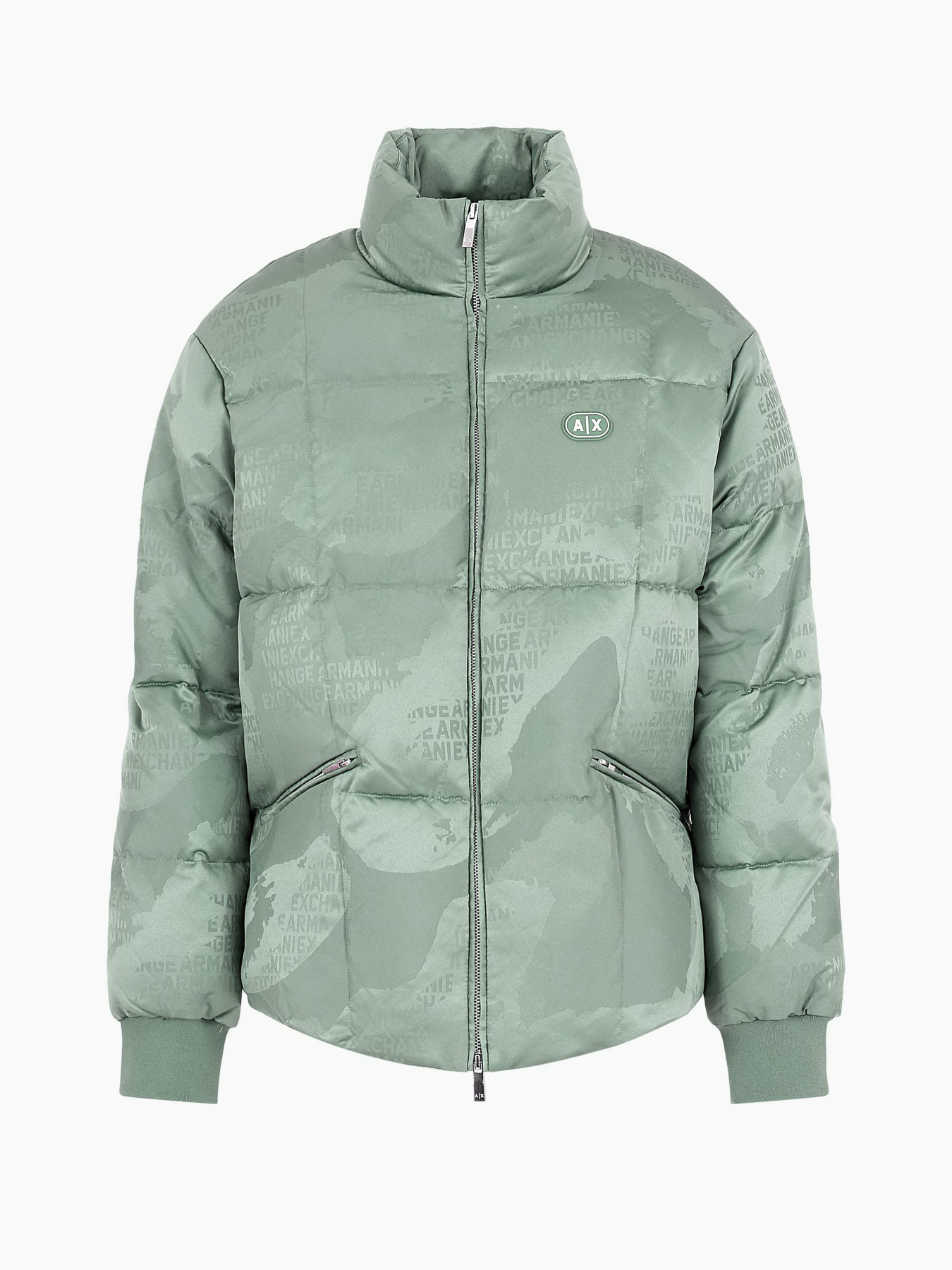 Куртки и дубленки Armani Exchange модель 3DZBL4-ZN3HZ-5811 Фото
