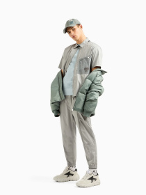 Куртки и дубленки Armani Exchange модель 3DZBL4-ZN3HZ-5811 Фото