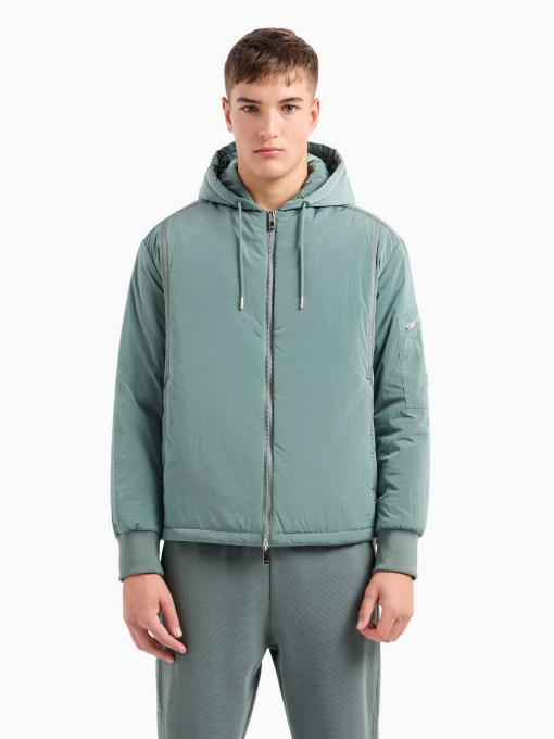 Куртки та дублянки Armani Exchange модель 3DZBL7-ZN3BZ-1888 Фото