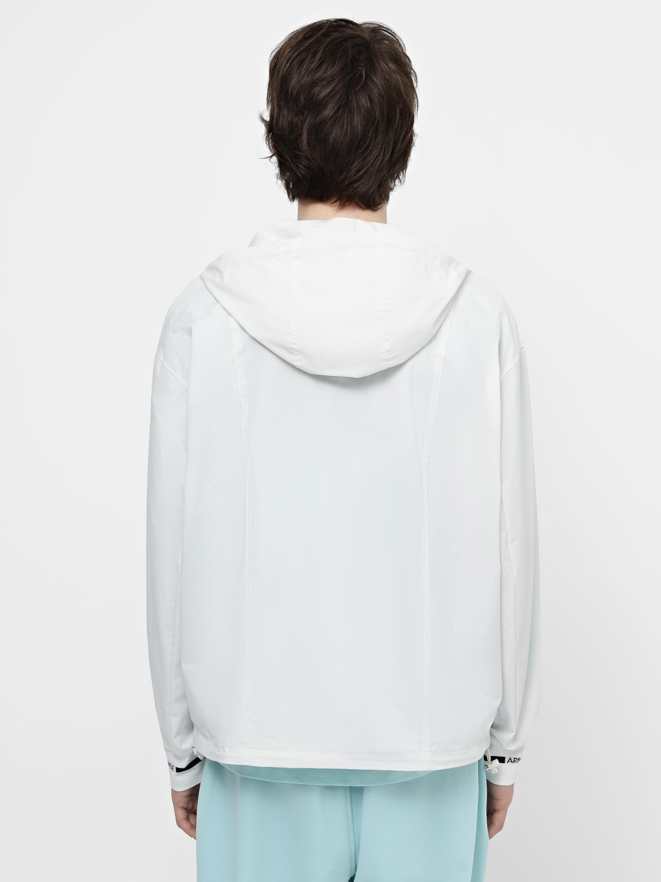 Куртки и дубленки Armani Exchange модель 3DZBL9-ZN3FZ-1116 Фото
