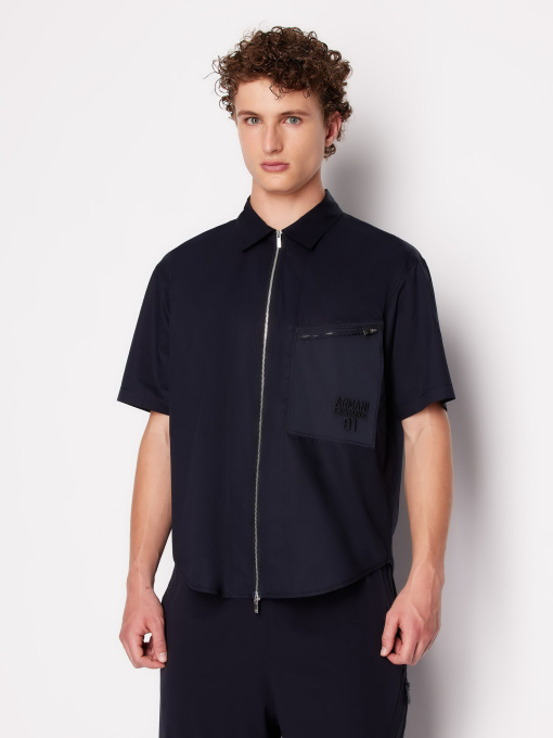 Рубашки Armani Exchange модель 3DZCL1-ZN3CZ-1583 Фото
