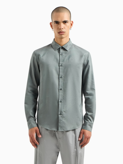 Рубашки Armani Exchange модель 3DZCL4-ZN3JZ-5811 Фото