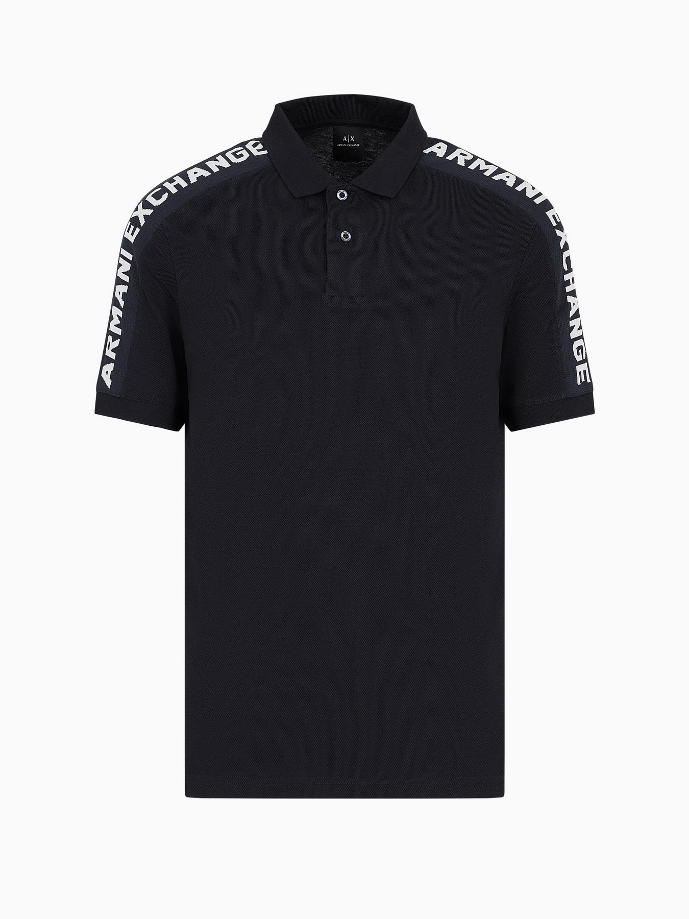 Футболки и поло Armani Exchange модель 3DZFLA-ZJM5Z-1583 Фото