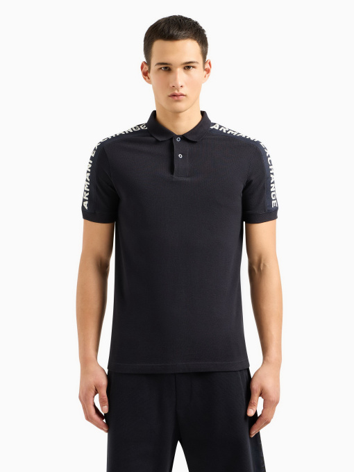 Футболки и поло Armani Exchange модель 3DZFLA-ZJM5Z-1583 Фото