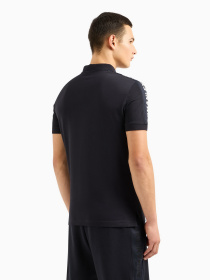Футболки и поло Armani Exchange модель 3DZFLA-ZJM5Z-1583 Фото