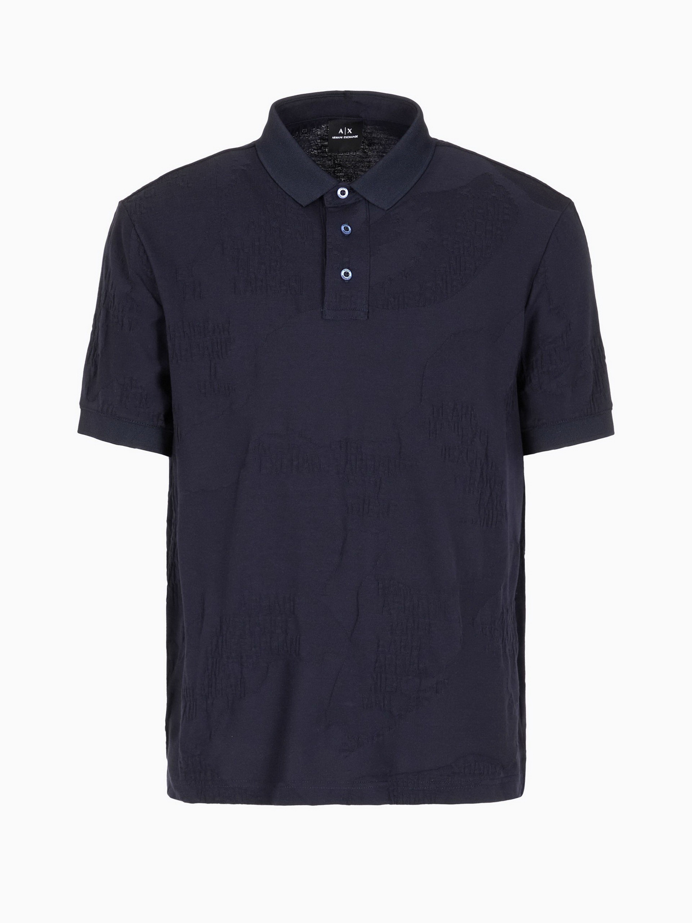 Футболки и поло Armani Exchange модель 3DZFLG-ZJ85Z-55JK Фото