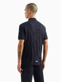 Футболки и поло Armani Exchange модель 3DZFLG-ZJ85Z-55JK Фото