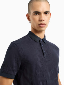 Футболки и поло Armani Exchange модель 3DZFLG-ZJ85Z-55JK Фото