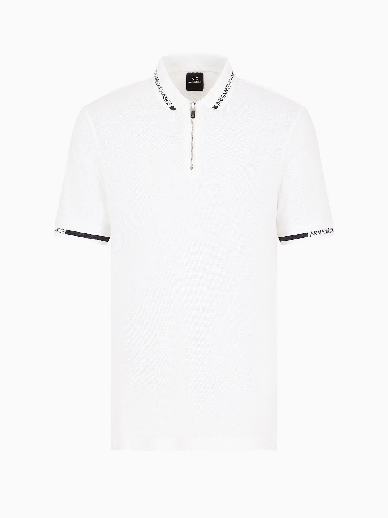 Футболки і поло Armani Exchange модель 3DZFLH-ZJM5Z-1116 Фото