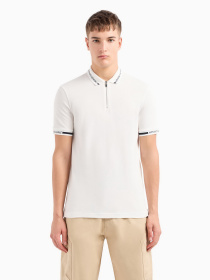 Футболки и поло Armani Exchange модель 3DZFLH-ZJM5Z-1116 Фото