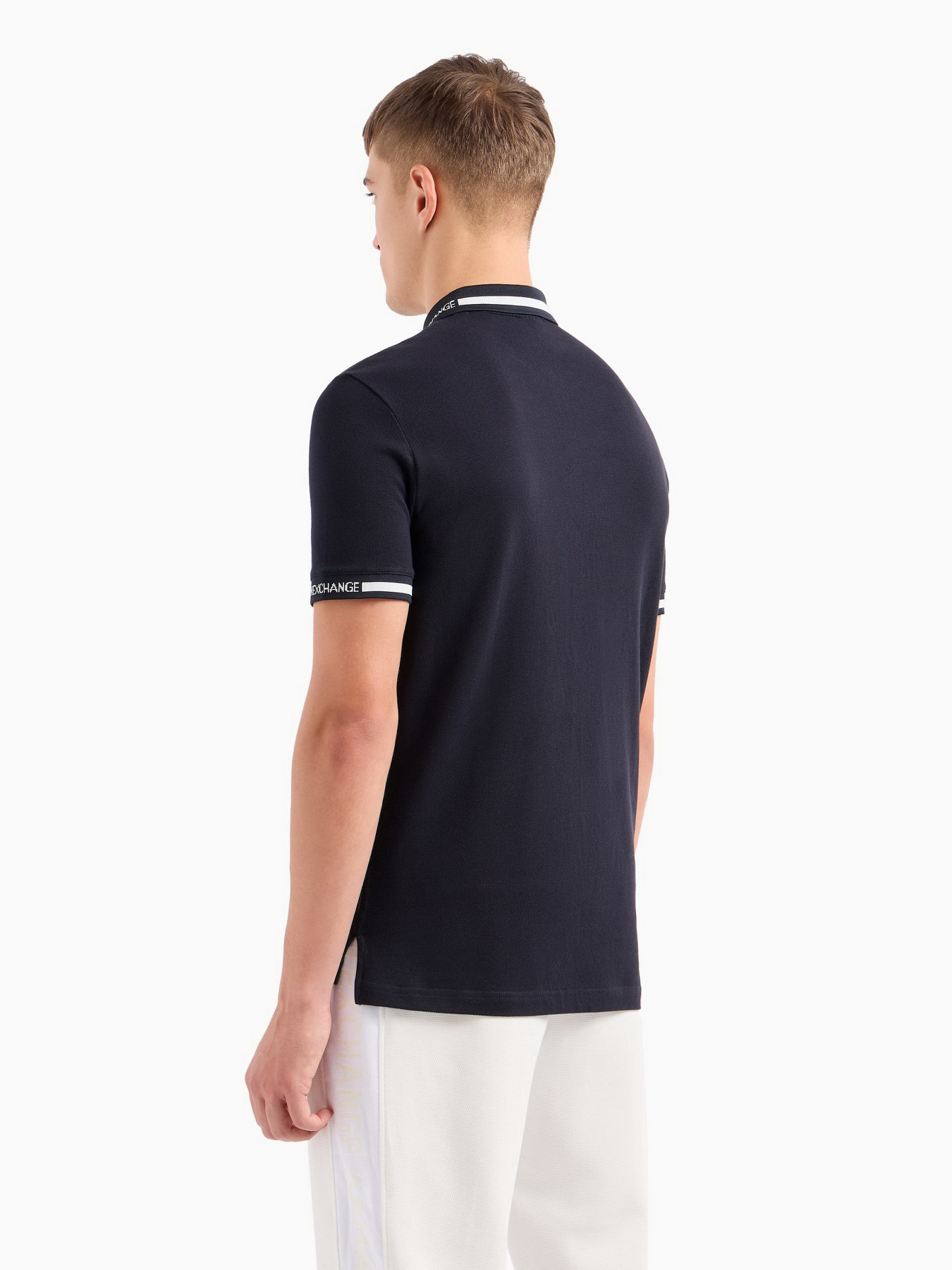 Футболки и поло Armani Exchange модель 3DZFLH-ZJM5Z-1583 Фото