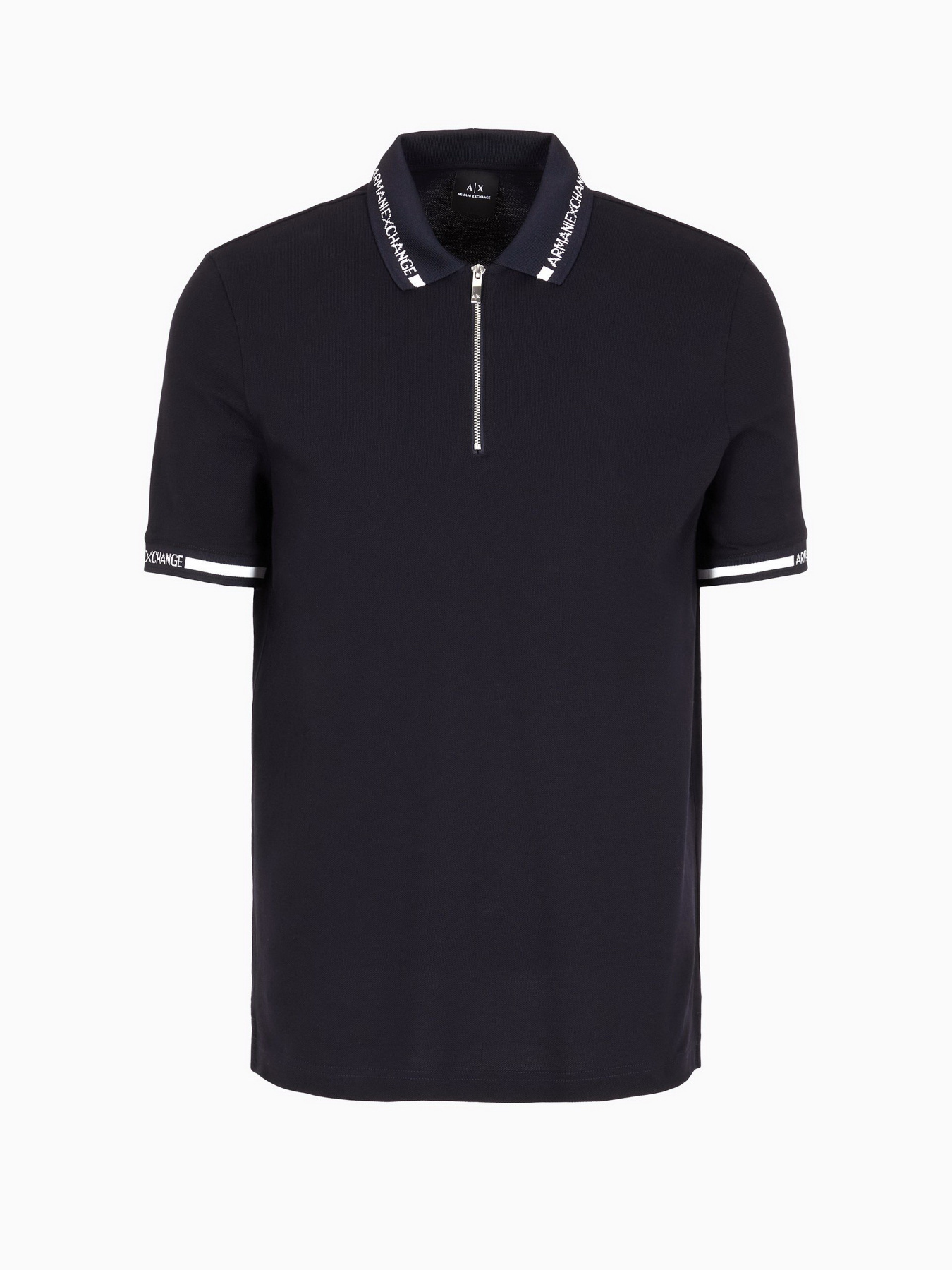 Футболки и поло Armani Exchange модель 3DZFLH-ZJM5Z-1583 Фото