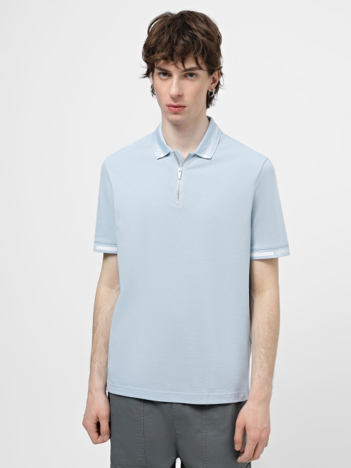 Футболки и поло Armani Exchange модель 3DZFLH-ZJM5Z-15DB Фото