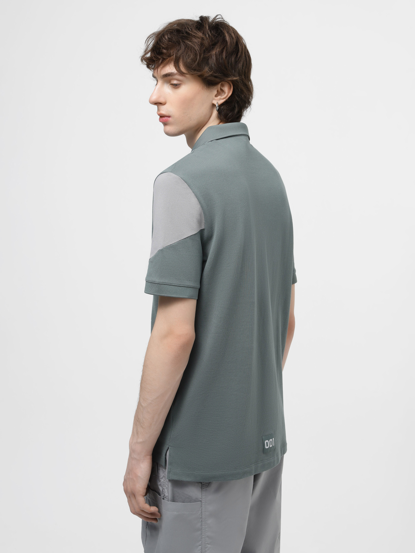 Футболки і поло Armani Exchange модель 3DZFLK-ZJM5Z-1888 Фото
